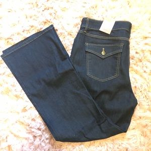St. John’s Bay Bootcut Jeans 16S